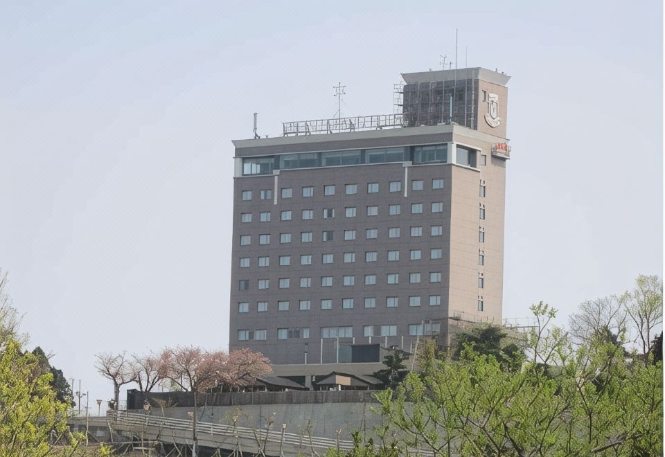 hotel overview picture