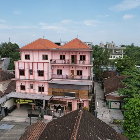 OYO 90199 Jec Residence Syariah