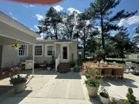 Cape Cod cottage close to Prembroke Creek - Wifi