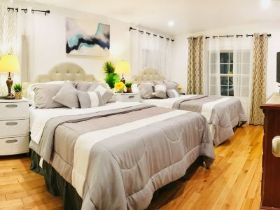 4BR 6BEDS WOLLASTON BEACH. NearBOSTON3