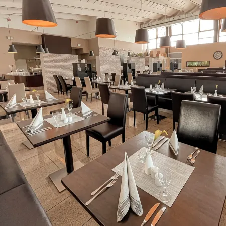 Resort Hotel IV Jahreszeiten Zingst