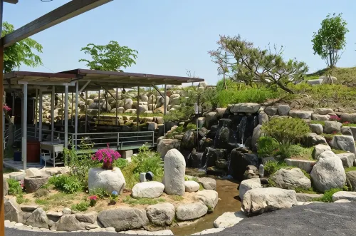 Namwon Urang Town Pension - 膳食民宿