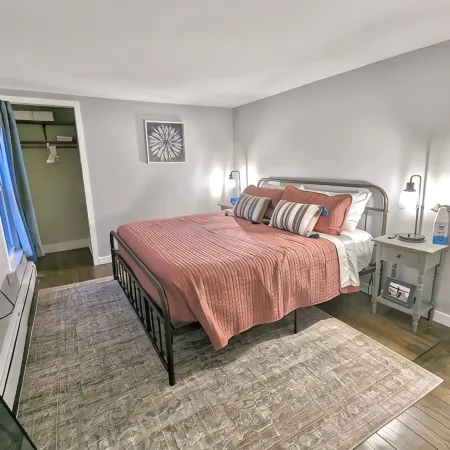 The Cape: Waterfront Home on Cayuga Lake