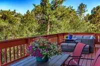 Fab Red Rock Views! 2 Masters & 2 Kings. Sleeps 9. Beauty & Privacy in Uptown - Jacuzzi