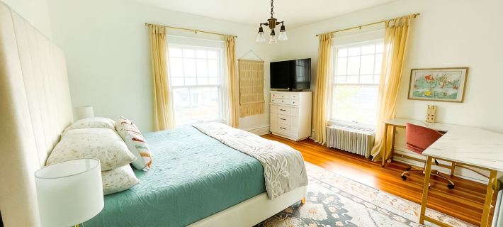 Boutique B&B | Flor de Leon Historic Home Hotéis em Joplin