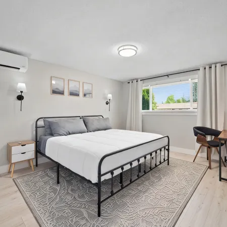 Modern Home in Portland グレシャムのホテル