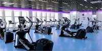 Shiju Hotel-Tianjin Binhai Beitang Cultural and Sports Center - Gym