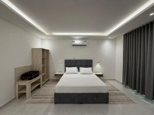 Oriental Nights Rest House - parcheggio