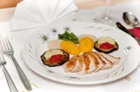 Hotel Edelweiss - breakfast