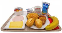 Ibis Wavre Brussels East - breakfast