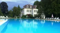 Batthyány Kastélyszálló - piscina