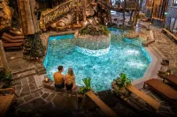 Hotel & Spa Resort Järvisydän - Pools