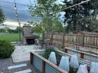 Cozy 3Br Home with AC, Hot Tub & Walkable Restaurants - 3-Star
