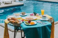 ISABELA HOTEL LOJA - Desayuno