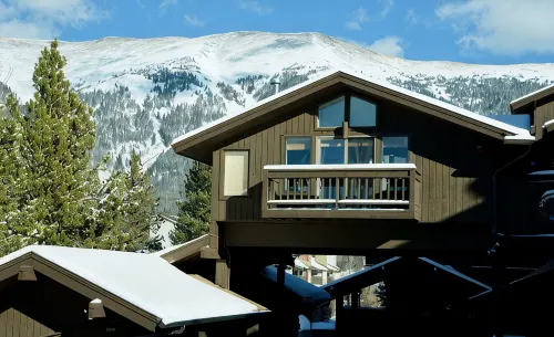 The Beach Haus on Copper Mountain Preview listing - Parvekkeita