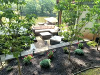 Amazing Views at Dragonfly! HOT TUB! Kayaks, BOUNCER w Slide, SUP's, Fire Pit! - Wifi