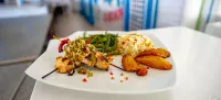 Canella Beach Hotel - Frühstück