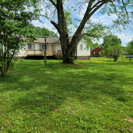 3. Privacy on Browns Valley