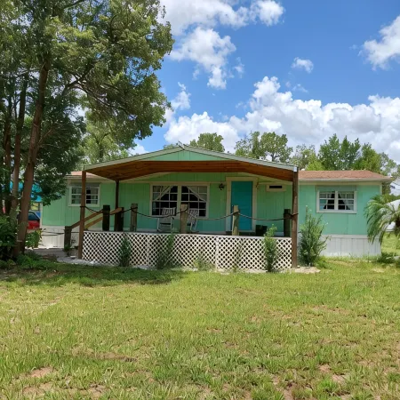 Small Town Florida