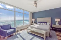 Vacation in Paradise! ~ Panoramic Gulf Views! Seasonal Beach Service Included! - Bintang 4