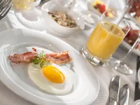 Essential by Dorint Stuttgart/Airport - breakfast