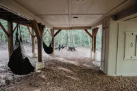 Tree House Wren at Fall Creek Falls State Park - Hot Tub, Grill, Outdoor Shower! - Homestays