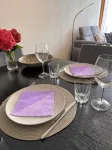 Modern and central, beautiful apartment for 2+ in Büsum - Holiday Apartments