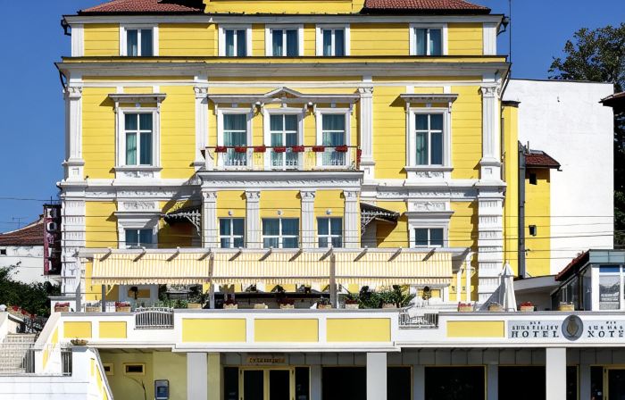 Hotel Anna Palace
