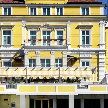 Hotel Anna Palace