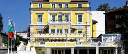 Hotel Anna Palace - breakfast