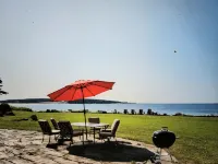 Candy Cove Peace and Seclusion by the Sea in Maine - Wifi