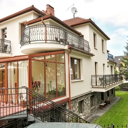 Willa Iskra