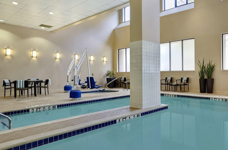 Embassy Suites by Hilton Washington DC Georgetown photo 3