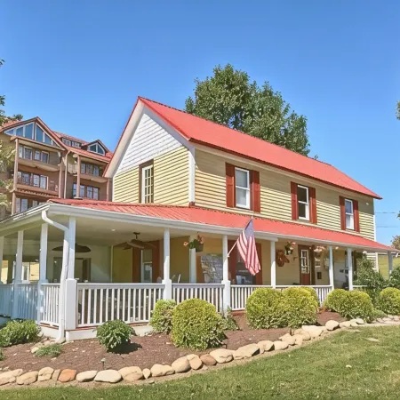 Escape to Comfort & Charm Just Minutes from the Parkway Within a Peaceful Resort