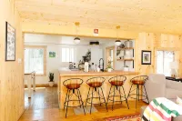 CAPER CABIN at Black Rock Mountain Clayton, GA- A Hiker's Haven - Chalets