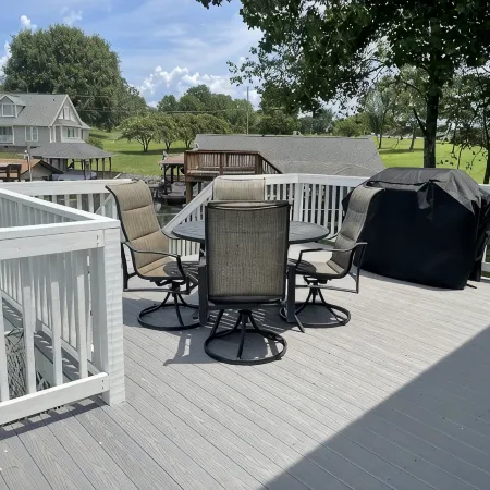 Lakefront Retreat on Lake Tillery