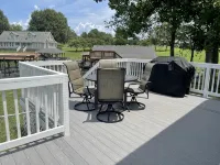 Lakefront Retreat on Lake Tillery - Homestays