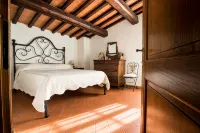 House with garden in the hills of Chianti - Wi-Fi