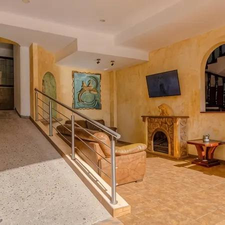 Hotel Gaviota Vallarta
