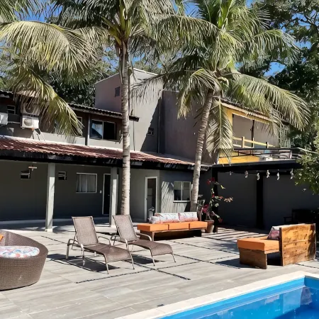 Aroma's Suites