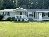 Cozy 3-bedroom house in Saybrook on the Lake 4.2 m. To GOTL, 10 m. Spire - Wifi