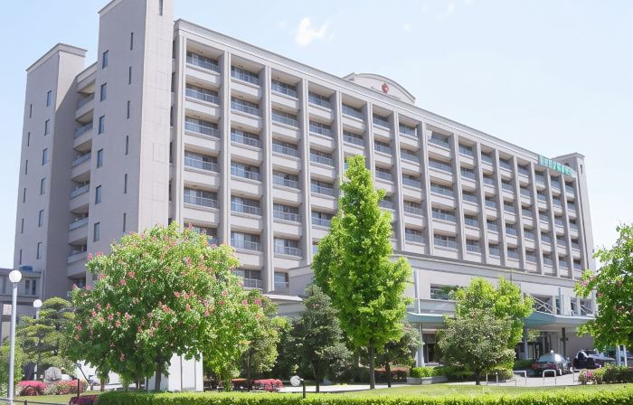 Hotel Higashinihon Utsunomiya