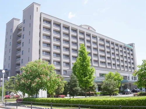 Hotel Higashinihon Utsunomiya - 4-Star
