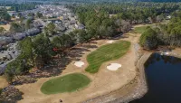 Luxurious Legends Golf Course Condo - Wifi
