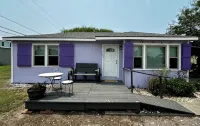 Bay view fisherman's cottage. Located in Seadrift, near Port O' Connor, TX. - 3 estrellas