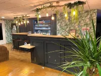 Shelder Hôtel - Cherbourg EN Cotentin - Equeurdreville - bar