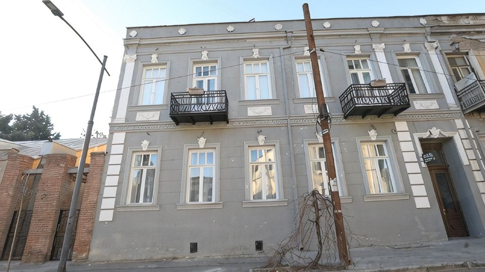 History of Tbilisi