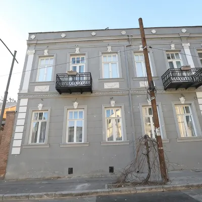 History of Tbilisi Hotels near Tbilisi Central Train Station