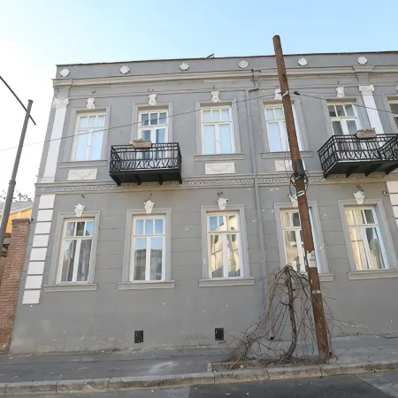 History of Tbilisi