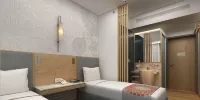 Holiday Inn Express CHENNAI OMR THORAIPAKKAM by IHG - parcheggio